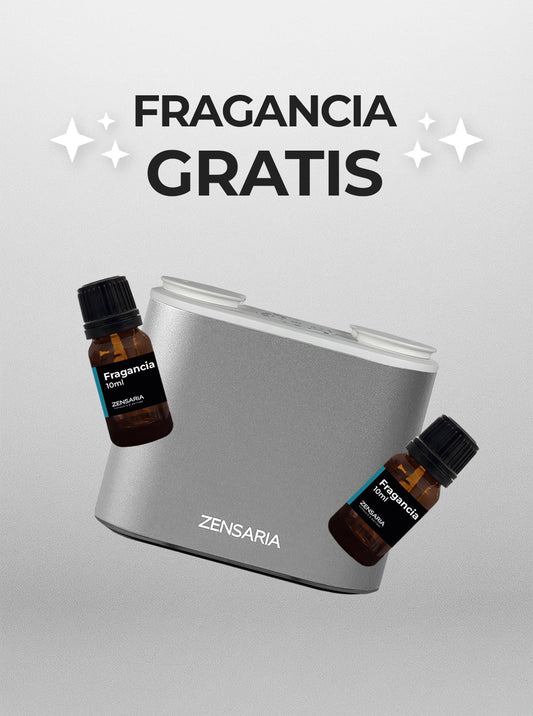 Lumia - Difusor de Aromas Profesional 100m3