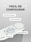 Lumia - Difusor de Aromas Profesional 100m3