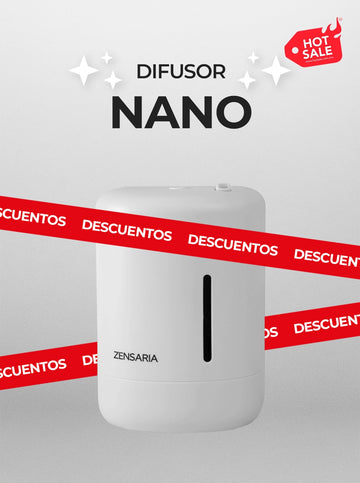 Nano - Difusor de 90m²