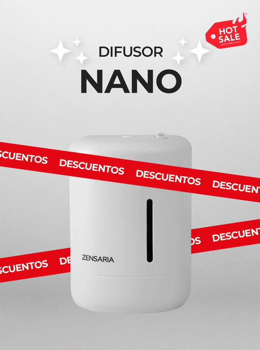 Nano - Difusor de 90m²