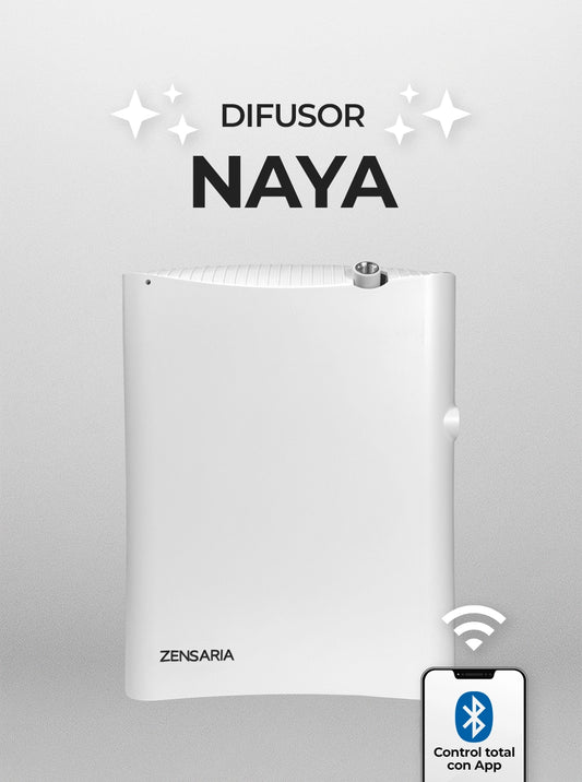 Naya - Difusor De Aromas Profesional 1200m3