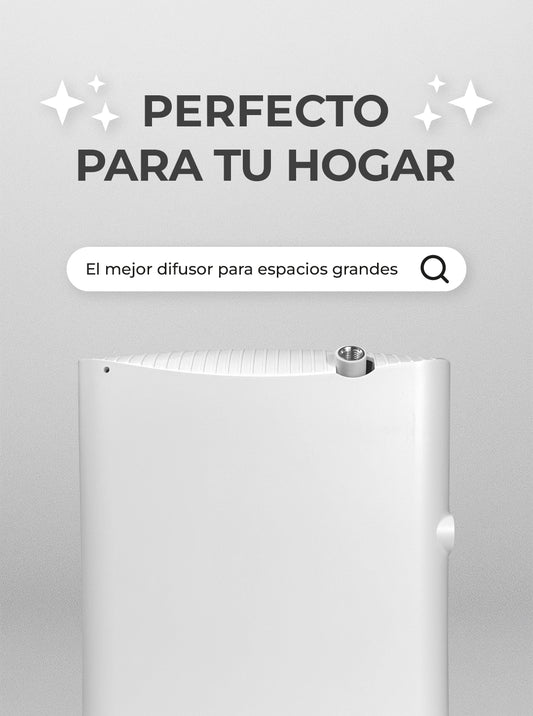 Naya - Difusor De Aromas Profesional 1200m3