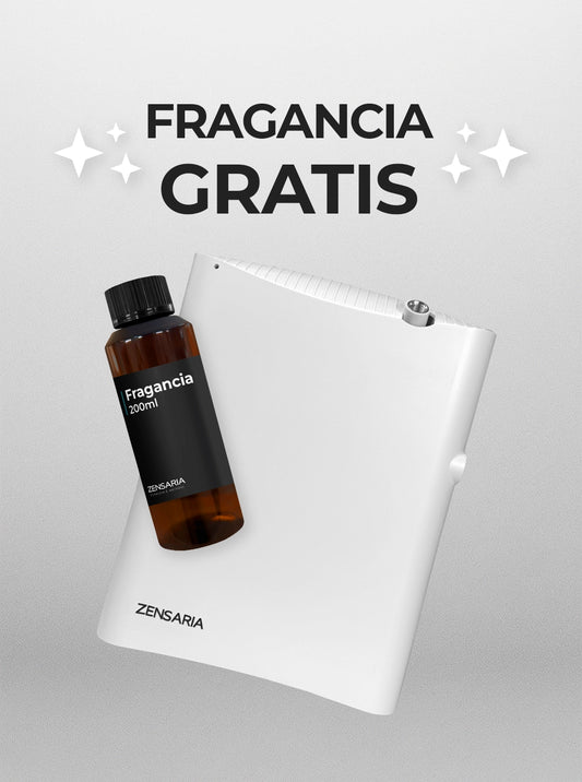 Naya - Difusor De Aromas Profesional 1200m3