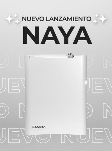 Naya - Difusor De Aromas Profesional 1200m3