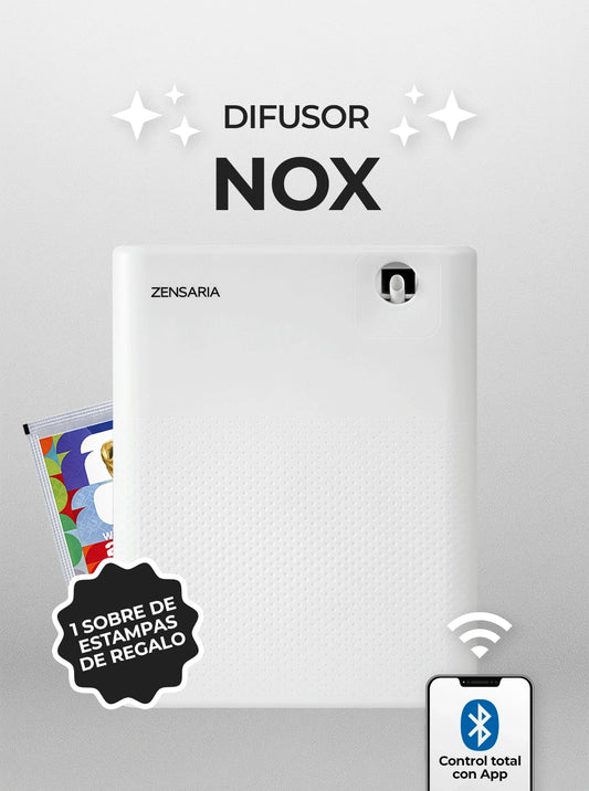 Nox - Difusor de 1200m²