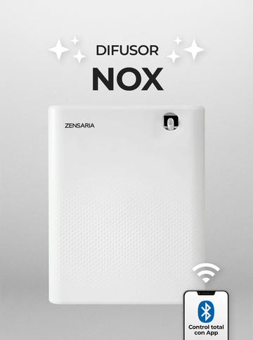 Nox - Difusor de 1200m²