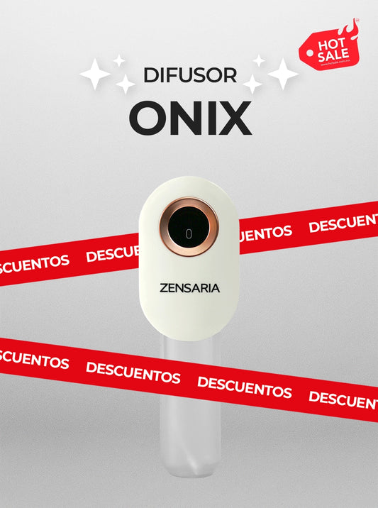 Onix - Difusor de 80m²
