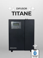Titane - Difusor de 120m²