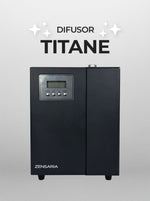 Titane - Difusor De Aromas Profesional 300m3