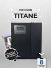 Titane - Difusor de 120m²