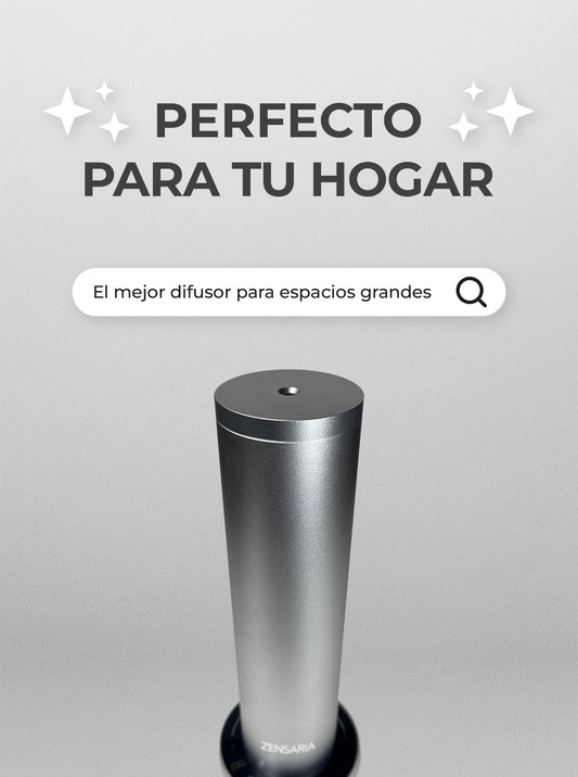 Ayin - Difusor de Torre de Aromas Profesional 300m3