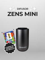 Zens Mini - Difusor de 40m²