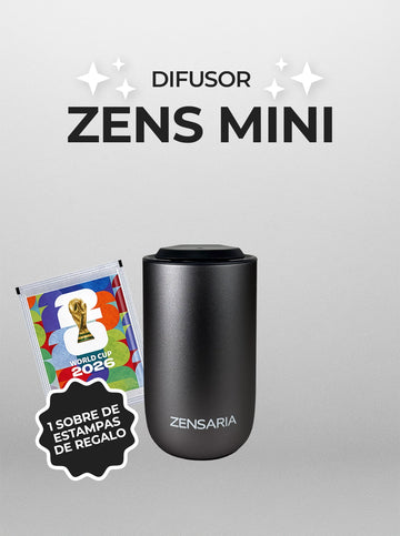 Zens Mini - Difusor de 40m²