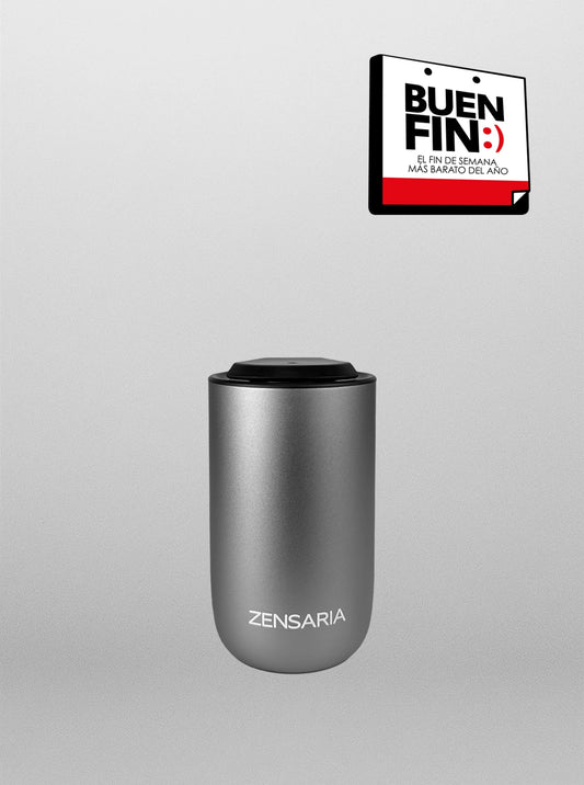 Zens Mini - Difusor de Aromas Portátil 45m3-15m2