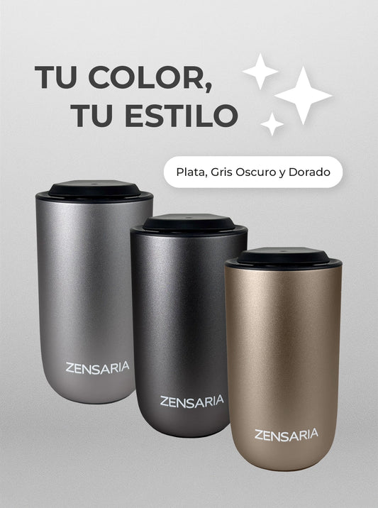 Kit de Bienvenida - Difusor de Aromas + Colección de Fragancias