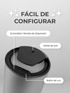 Zens Mini - Difusor de Aromas Portátil 45m3-15m2
