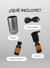 Zens Mini - Difusor de Aromas Portátil 45m3-15m2