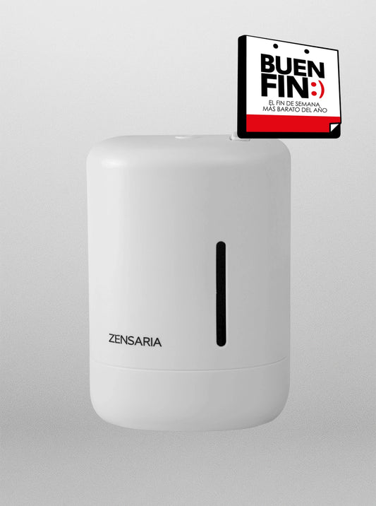 Nano - Difusor De Aromas Profesional 200m3