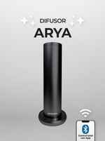 Arya - Difusor de Torre de Aromas Profesional 300m3