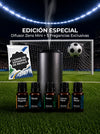 Kit de Bienvenida - Difusor de Aromas + Colección de 5 Fragancias