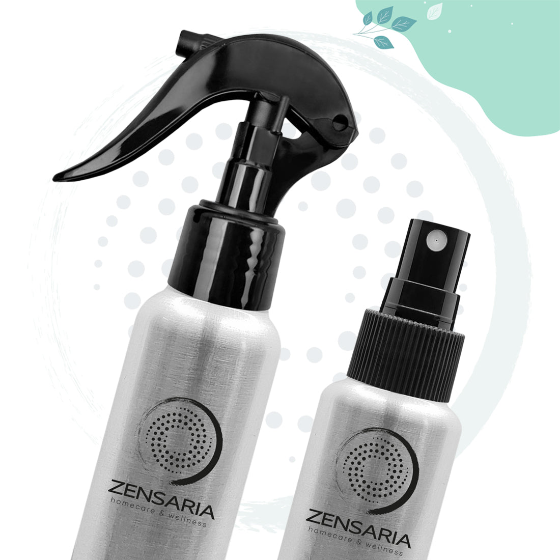 Zen's Collection Room Spray Kit Zensaria