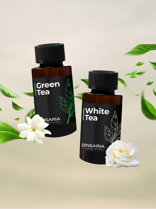 Seren & Tea - Aromas para Difusores