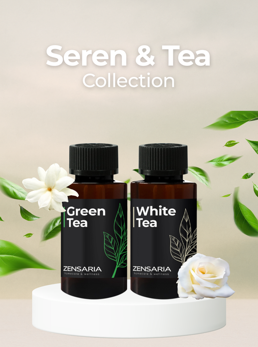 Seren & Tea - Aromas para Difusores