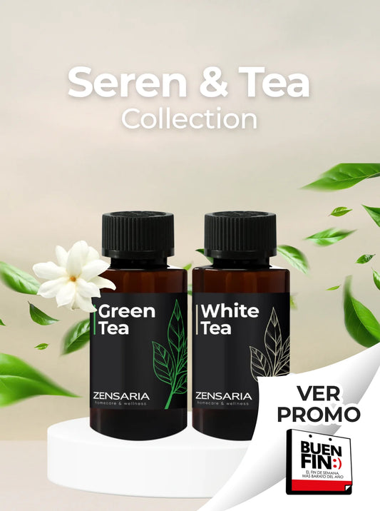Seren & Tea - Aromas para Difusores
