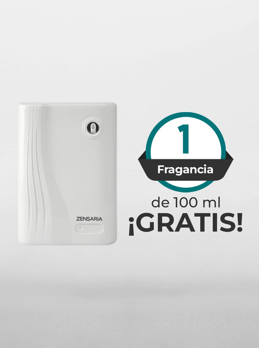 Apollo - Difusor De Aromas Profesional 600m3