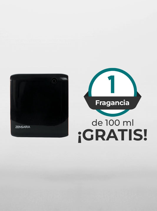 Deluxe - Difusor de Aromas Profesional 100m3