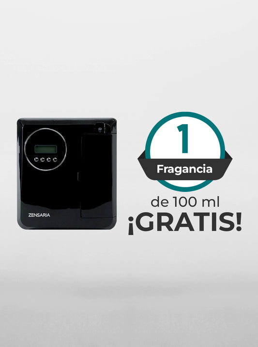 Eros - Difusor De Aromas Profesional 300m3