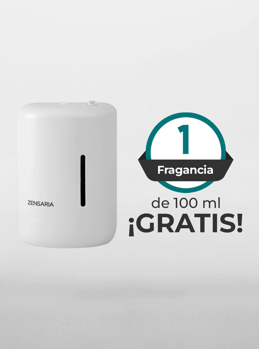 Nano - Difusor De Aromas Profesional 200m3