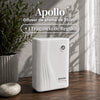Apollo - Difusor De Aroma 250m²