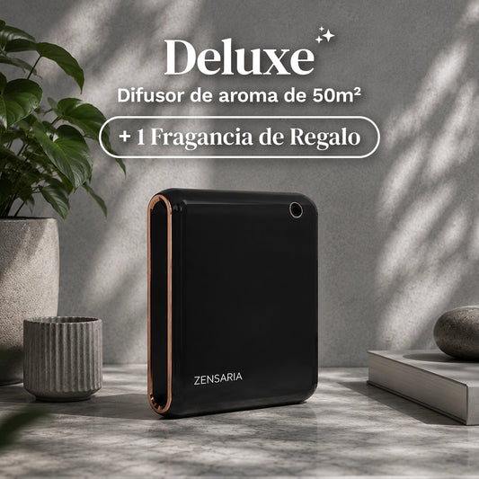 Deluxe - Difusor de 50m²
