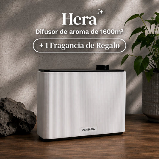 Hera - Difusor de 1600m²
