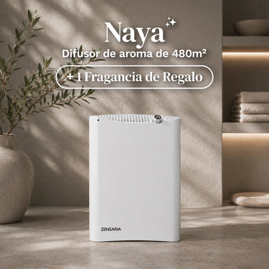 Naya - Difusor de 480m²