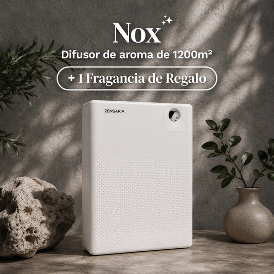 Nox - Difusor de 1200m²
