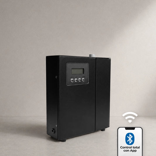 Titane - Difusor de 120m²