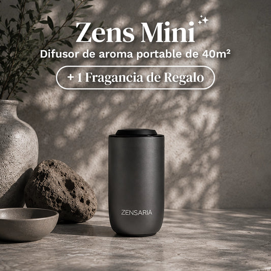 Zens Mini - Difusor de 40m²