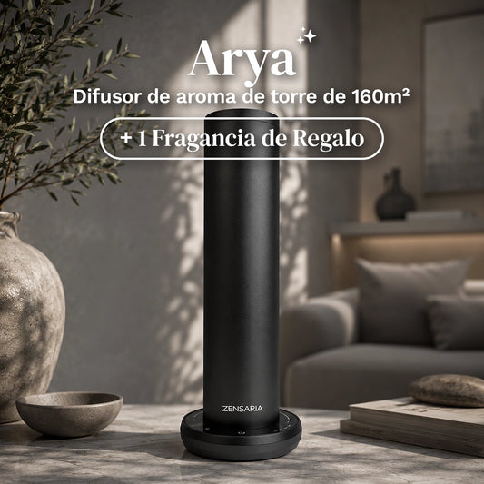 Arya - Difusor de Torre de 160m²