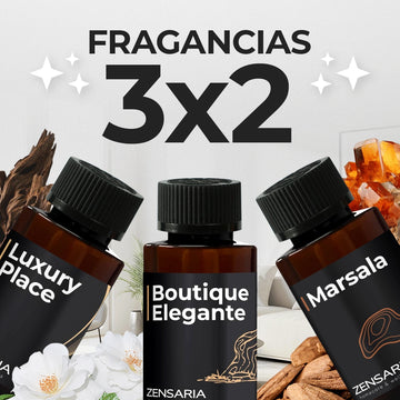 Flash Sale - 3 x 2 en Fragancias