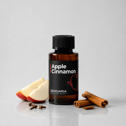 Apple Cinnamon - Fragancia para Difusores Profesionales