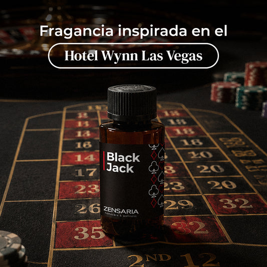 Black Jack (Inspirado en: Hotel Wynn Las Vegas)