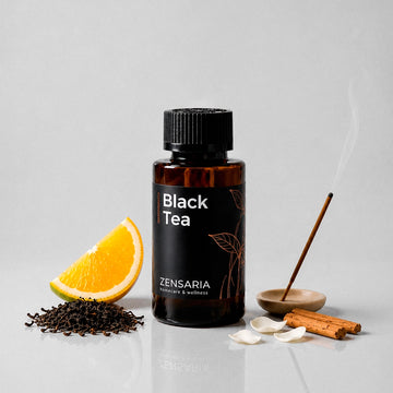 Black Tea (Inspirado en: Hotel Xcaret) - Fragancia para Difusores Profesionales