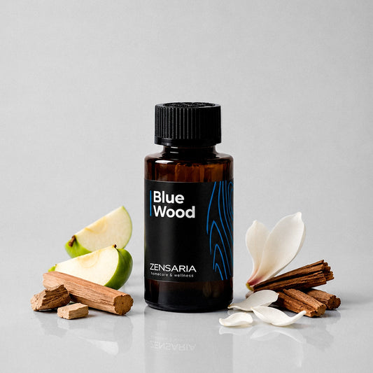 Blue Wood - Fragancia Para Difusores Profesionales
