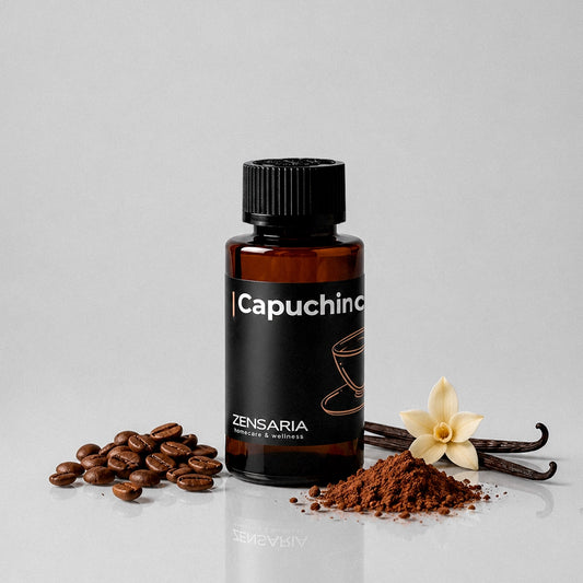 Capuchino - Fragancia para Difusores Profesionales