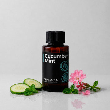 Cucumber Mint - Fragancia Para Difusores Profesionales