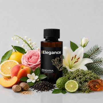 Elegance (Inspirado en: Hotel Ritz Carlton) - Fragancia para Difusores Profesionales