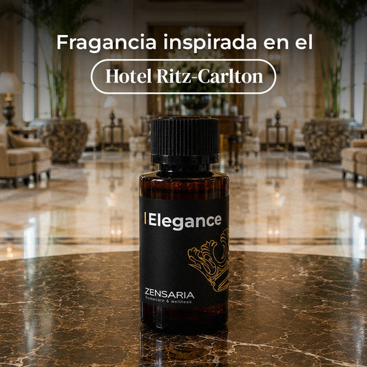 Elegance (Inspirado en: Hotel Ritz Carlton) - Fragancia para Difusores Profesionales