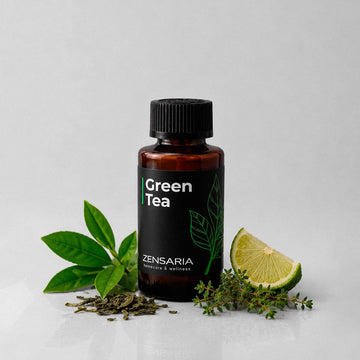 Green Tea - Fragancia Para Difusores Profesionales